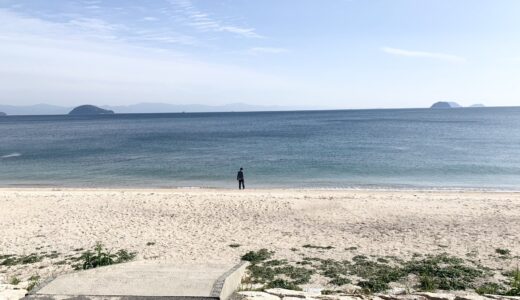 【愛媛の島：中島での過ごし方】ほしふるテラス姫ヶ浜に宿泊！のんびりするには最高な島でした